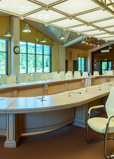 Бизнес - встречи